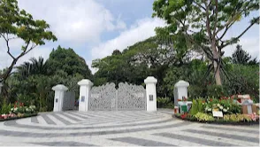 Singapore Botanic Gardens